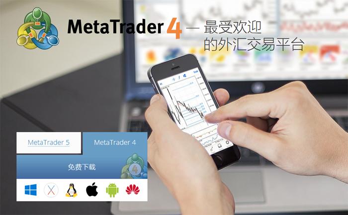 易信外汇平台：如何在MT4平台上使用交易图表？